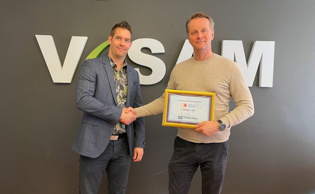 Kent Askervall, certifierad systemingenjör i SAIA
